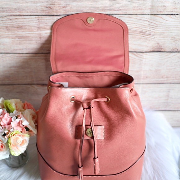 🐳COACH Elle Backpack - Picture 6 of 6